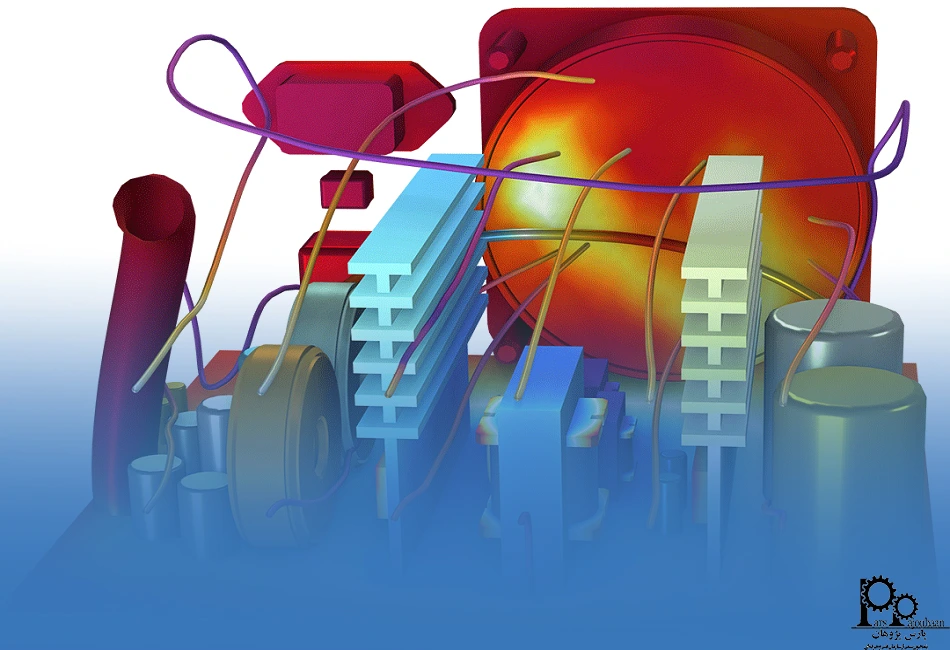 شبیه سازی محصول